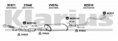 KLARIUS 930877u -  