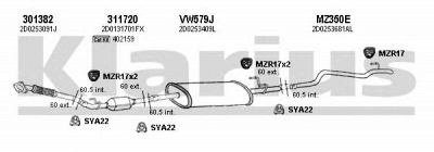 KLARIUS 930879u -