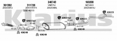 KLARIUS 930880e -