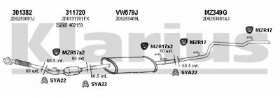 KLARIUS 930881u -