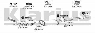 KLARIUS 930882e -