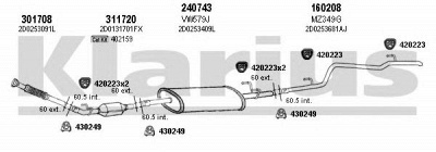KLARIUS 930884e -