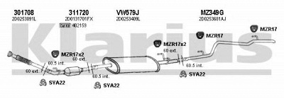 KLARIUS 930884u -