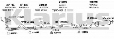 KLARIUS 930909e -  