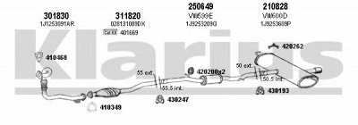 KLARIUS 930925e -