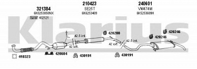 KLARIUS 930985e -  