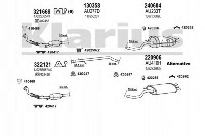 KLARIUS 930997e -