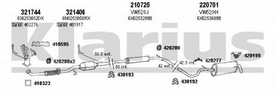 KLARIUS 931005e -