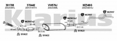 KLARIUS 931094u -