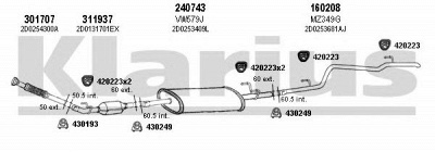 KLARIUS 931098e -