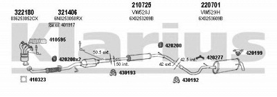 KLARIUS 931110e -