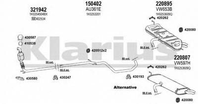 KLARIUS 931130e -  