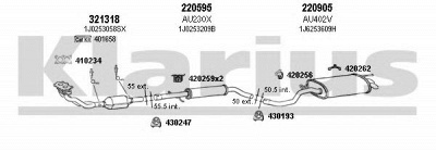 KLARIUS 931152e -