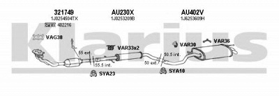 KLARIUS 931154u -