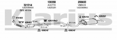KLARIUS 931182e -  