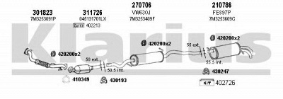 KLARIUS 931197e -  