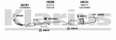 KLARIUS 931204e -