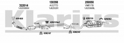 KLARIUS 931205e -  
