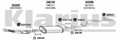 KLARIUS 931265e -  