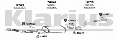 KLARIUS 931266e -  