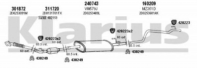 KLARIUS 931268e -