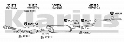 KLARIUS 931269u -