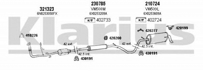 KLARIUS 931270e -