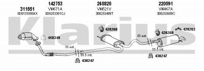 KLARIUS 931274e -