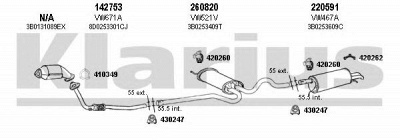 KLARIUS 931275e -