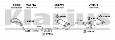 KLARIUS 931275u -