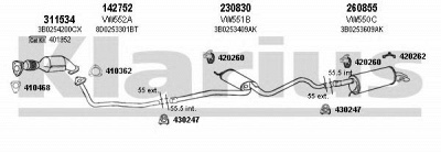 KLARIUS 931277e -
