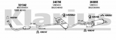 KLARIUS 931282e -  