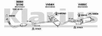 KLARIUS 931282u -
