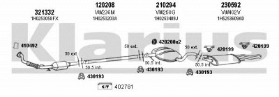 KLARIUS 931298e -