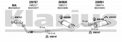 KLARIUS 931306e -