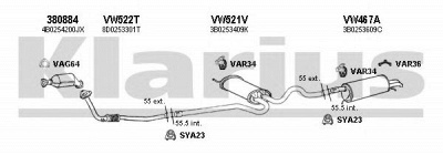 KLARIUS 931306u -