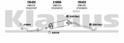 KLARIUS 931337e -