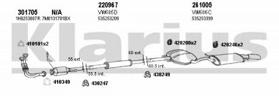 KLARIUS 931341e -