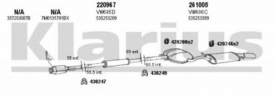 KLARIUS 931358e -