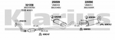 KLARIUS 931376e -