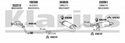 KLARIUS 931377e -