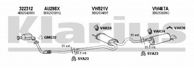 KLARIUS 931377u -