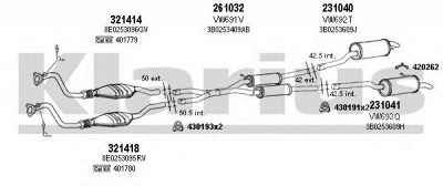 KLARIUS 931393e -  