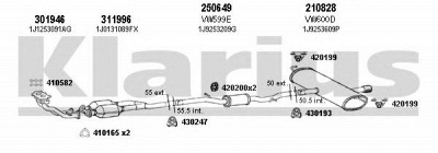 KLARIUS 931409e -