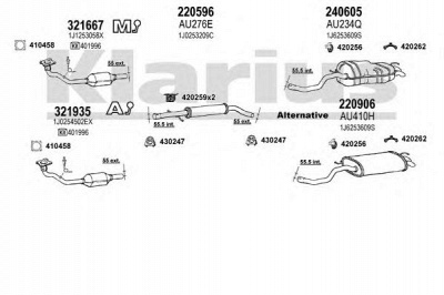 KLARIUS 931441e -