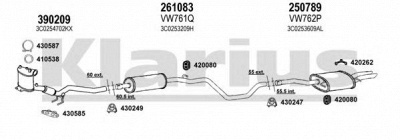 KLARIUS 931486e -  