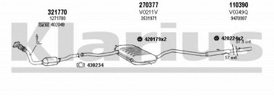 KLARIUS 960348e -  
