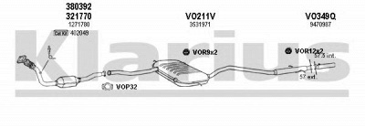 KLARIUS 960348u -  