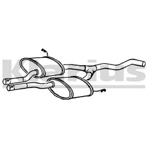KLARIUS fe294c -  