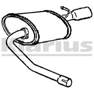 KLARIUS fe732h -